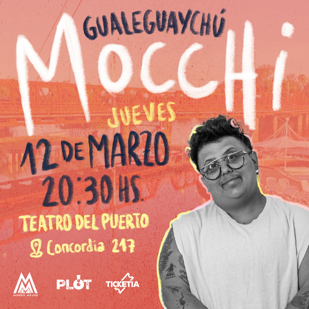 Mocchi en Gualeguaychú