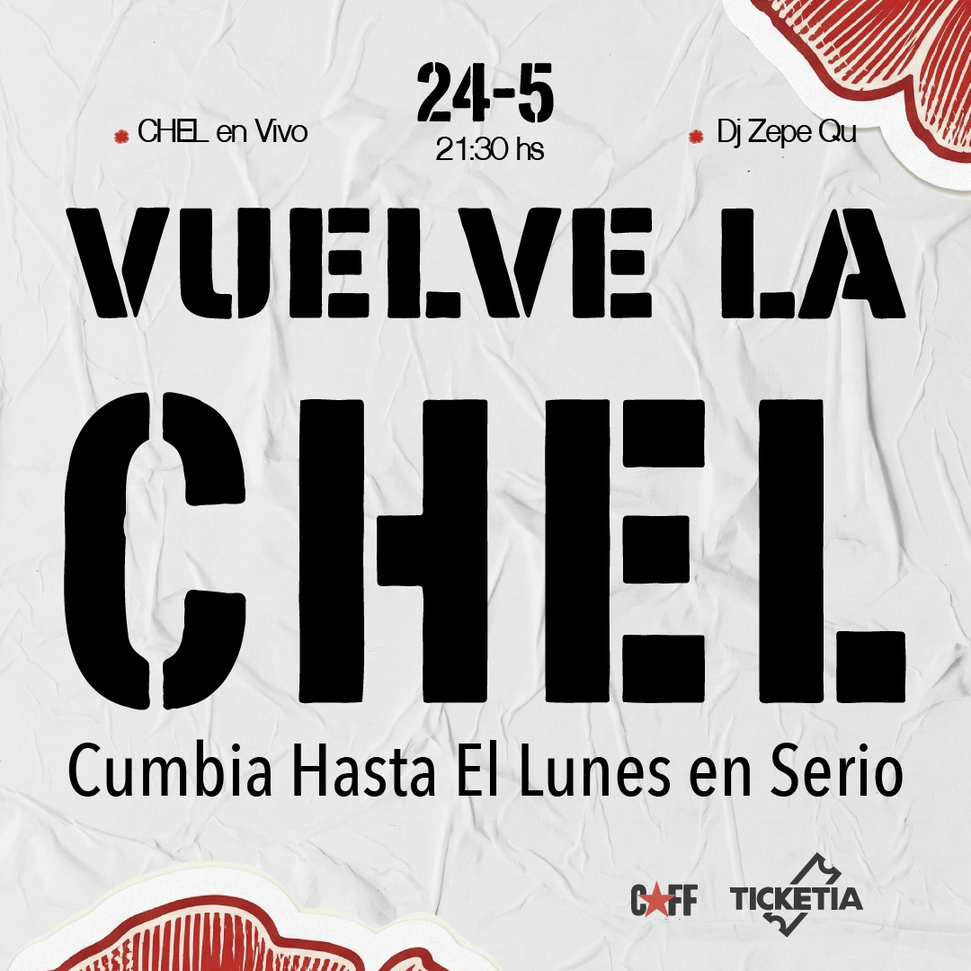  Cumbia Hasta El Lunes en serio! Ed: Vuelve la Chel
