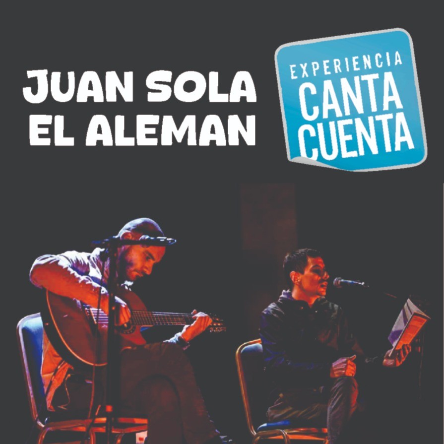 Juan Solá & El Alemán en Escobar 