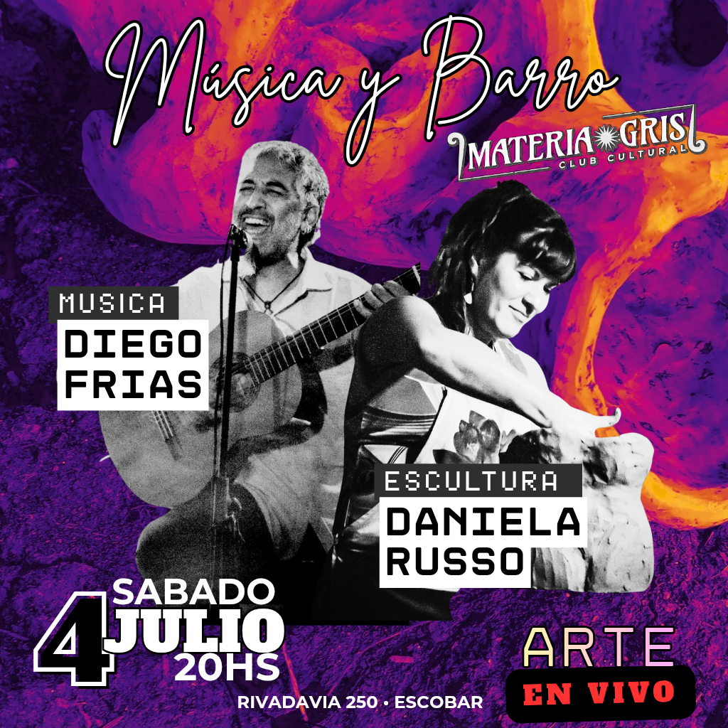 Música y Barro