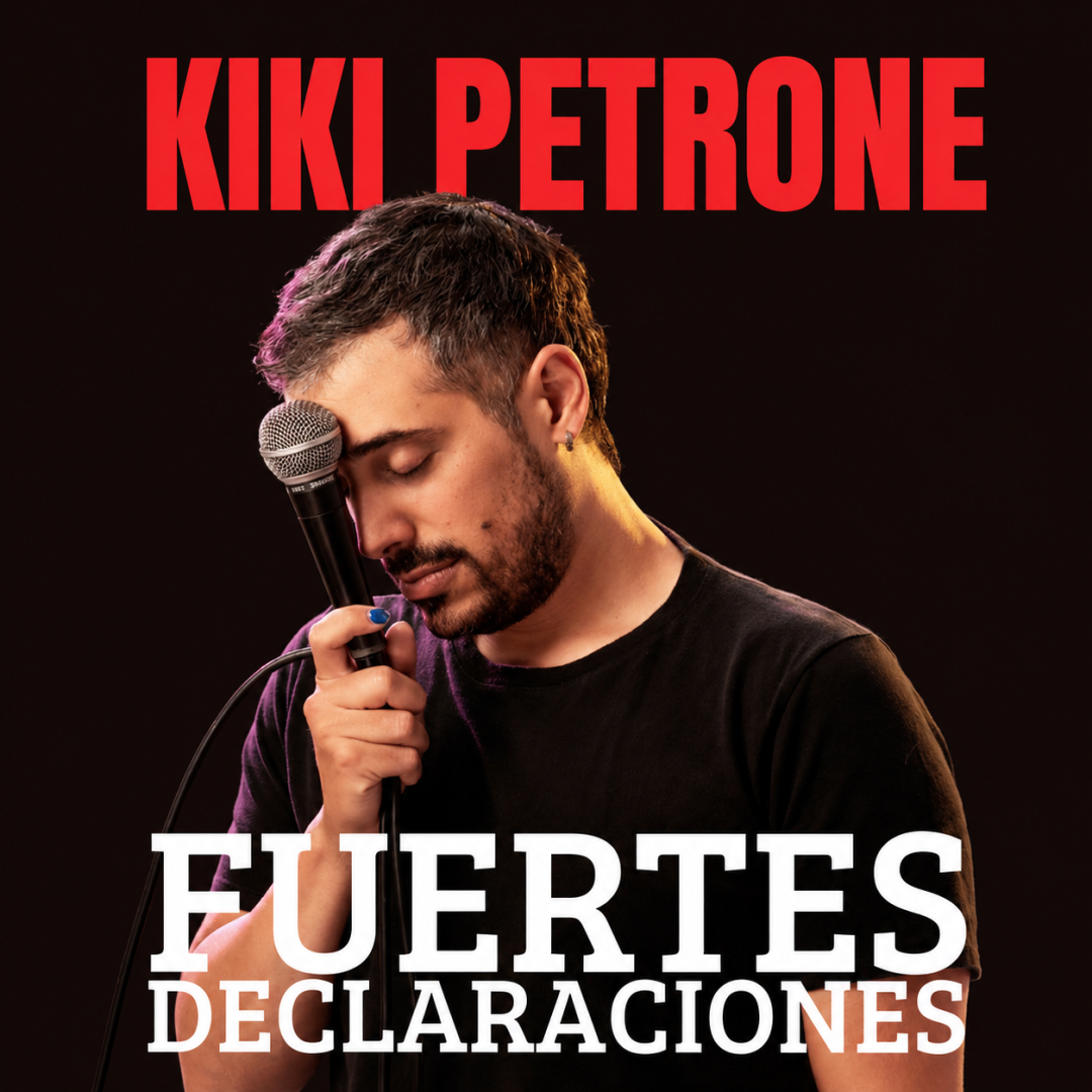 Kiki Petrone - Fuertes declaraciones
