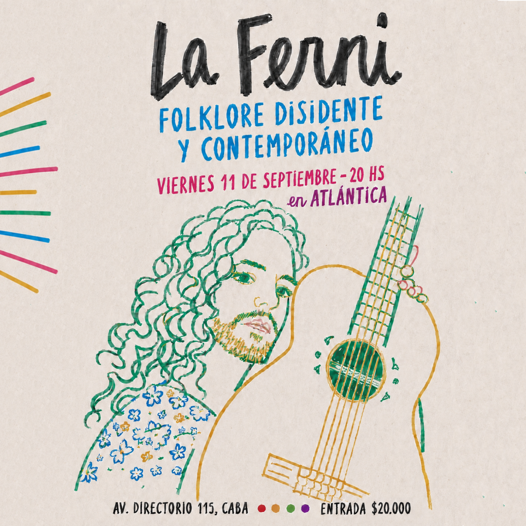 La Ferni - Folklore contemporáneo y disidente