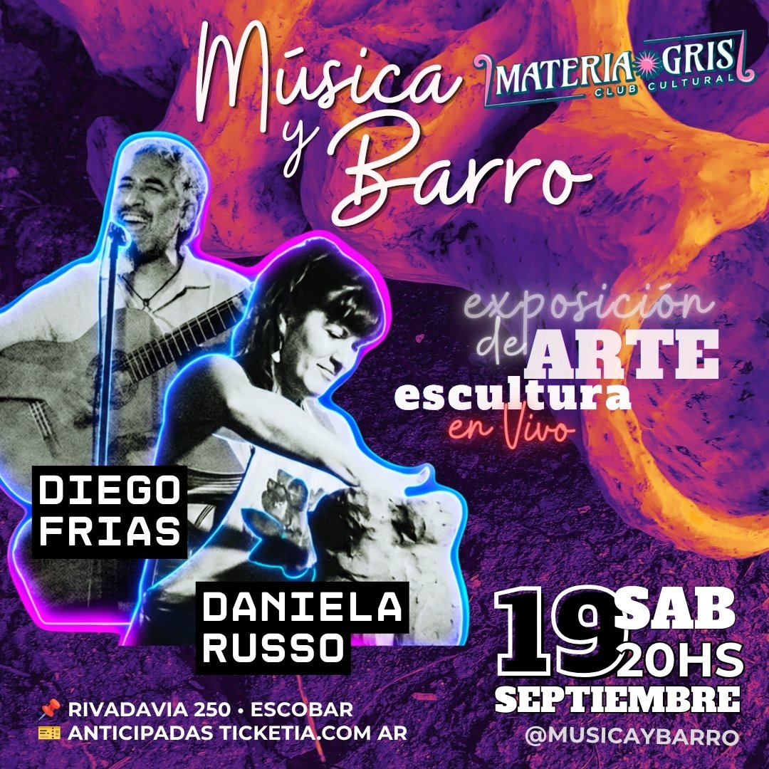  Música y Barro