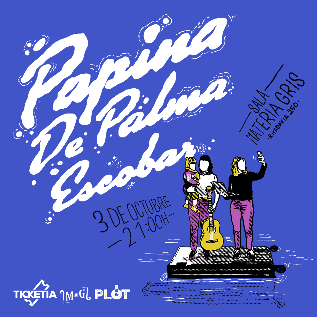 Papina de Palma en Escobar