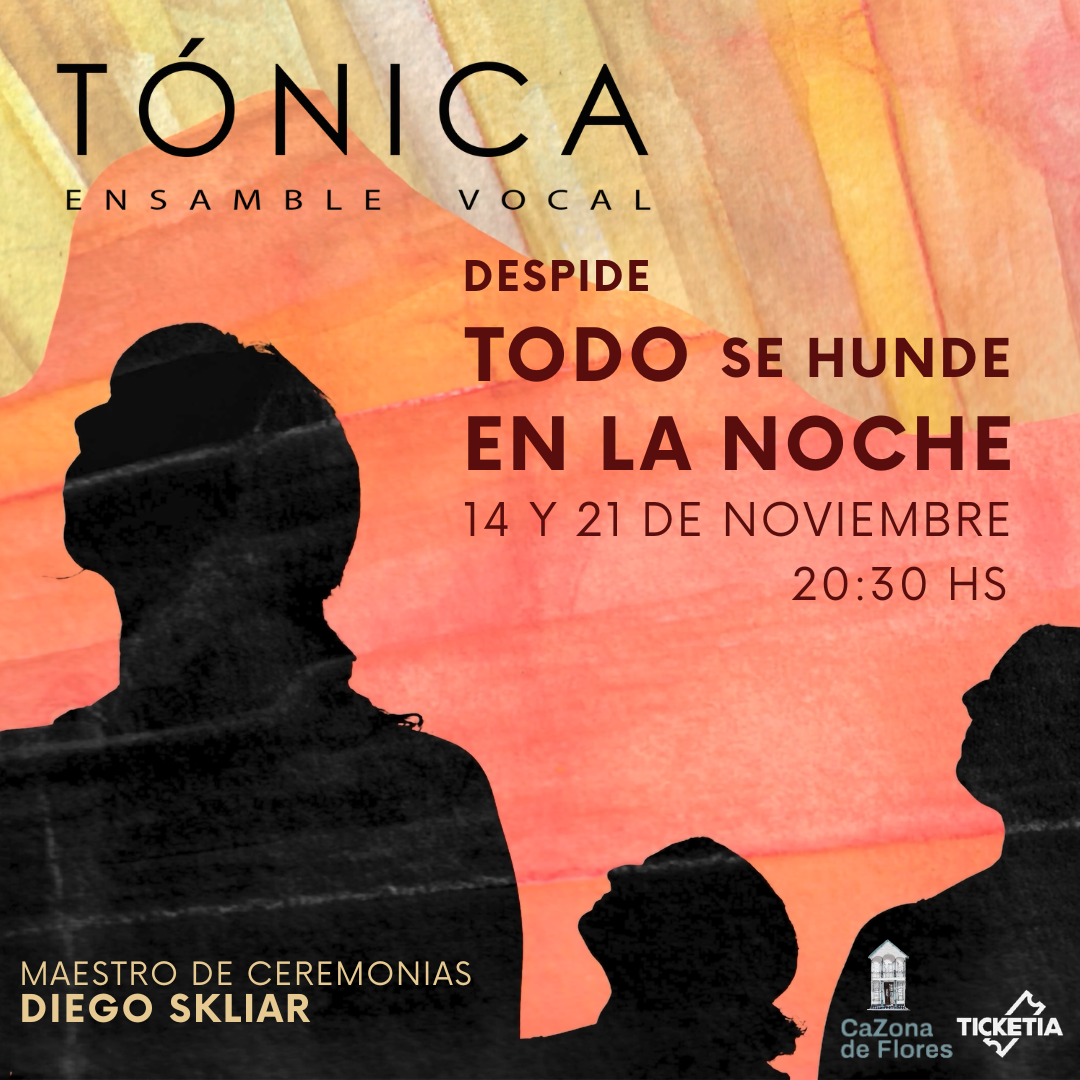 Todo se hunde en la noche